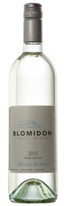 Blomidon Seyval Blanc 2012